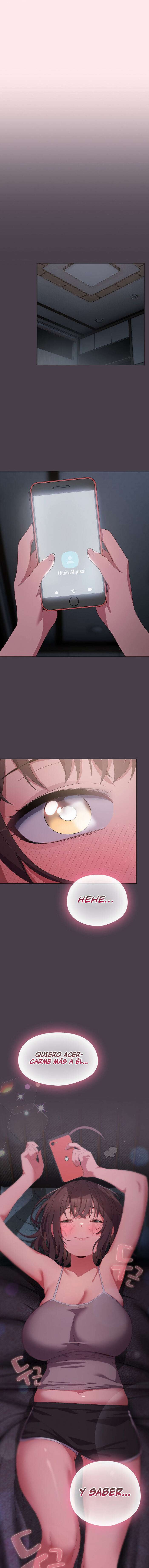 Maullidos de amor Capítulo 3 - Page 20