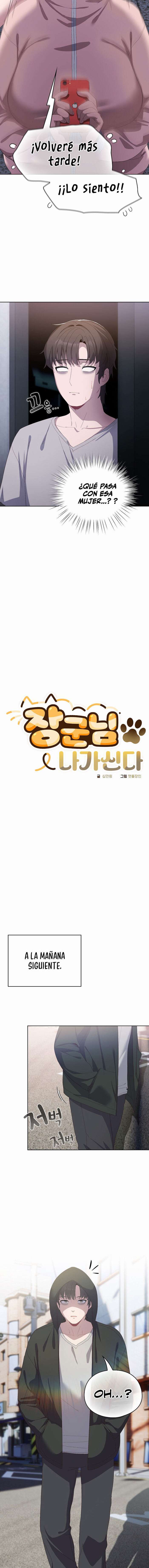 Maullidos de amor Capítulo 3 - Page 3