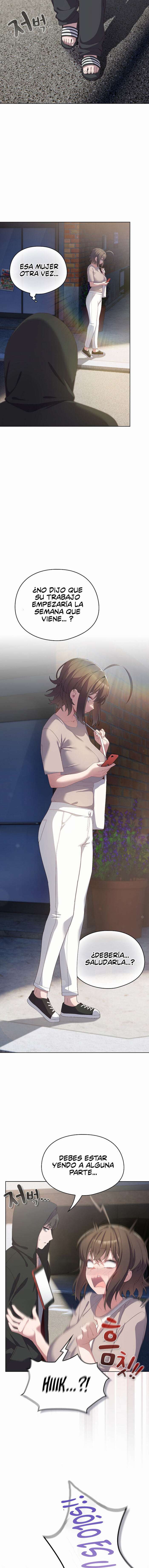 Maullidos de amor Capítulo 3 - Page 4