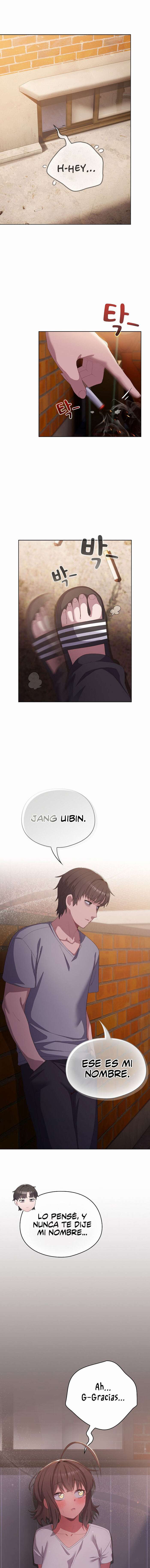 Maullidos de amor Capítulo 3 - Page 7