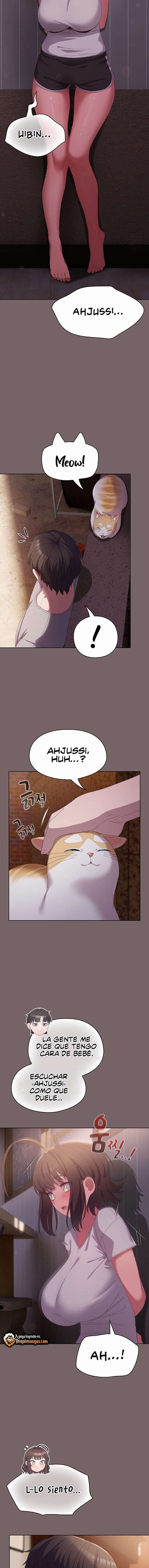 Maullidos de amor Capítulo 3 - Page 8