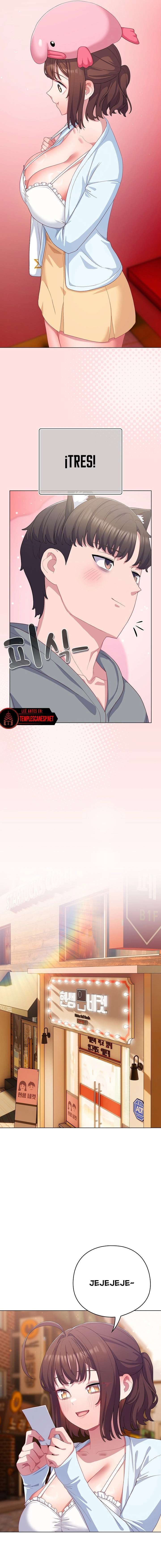 Maullidos de amor Capítulo 30 - Page 14