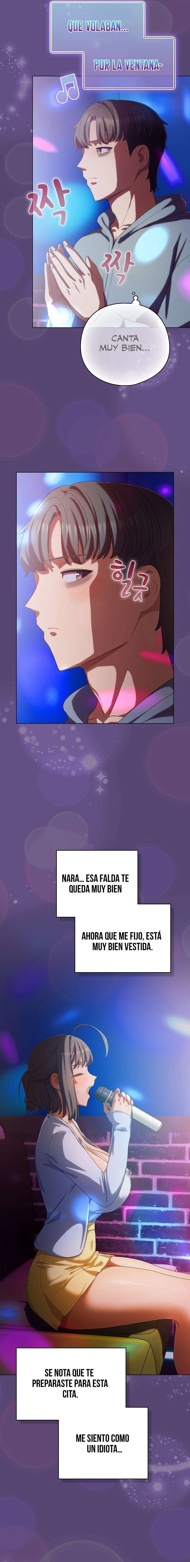 Maullidos de amor Capítulo 30 - Page 17