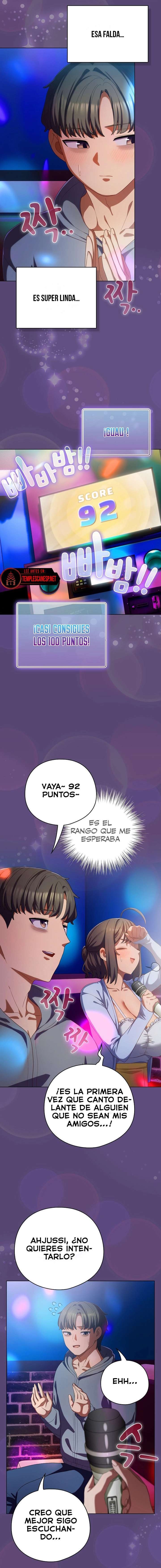 Maullidos de amor Capítulo 30 - Page 18
