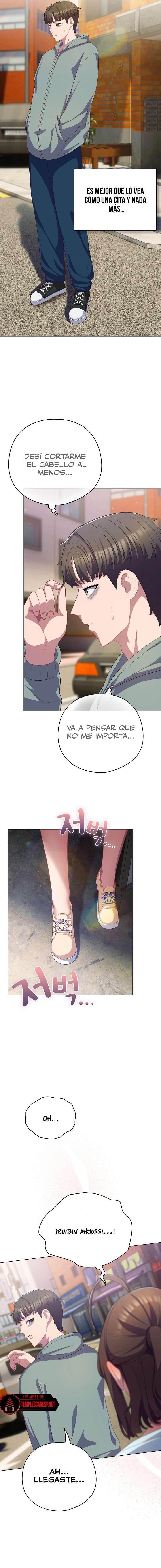 Maullidos de amor Capítulo 30 - Page 2