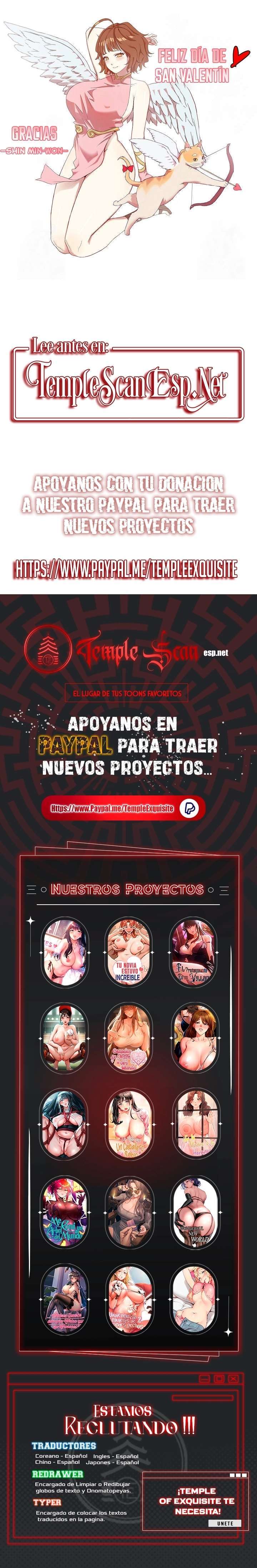 Maullidos de amor Capítulo 30 - Page 21