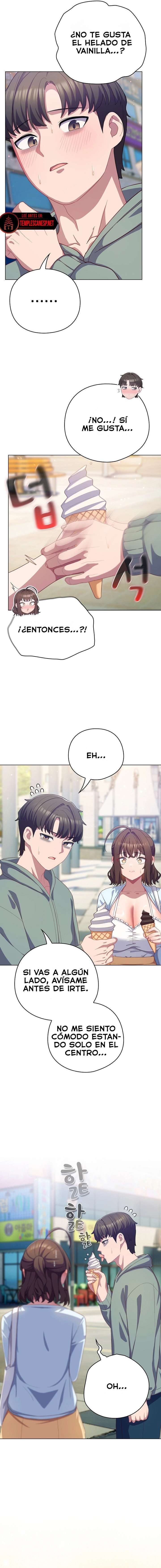 Maullidos de amor Capítulo 30 - Page 7