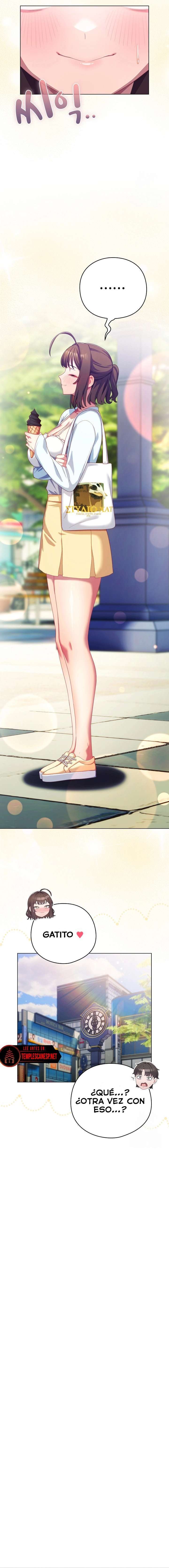 Maullidos de amor Capítulo 30 - Page 8