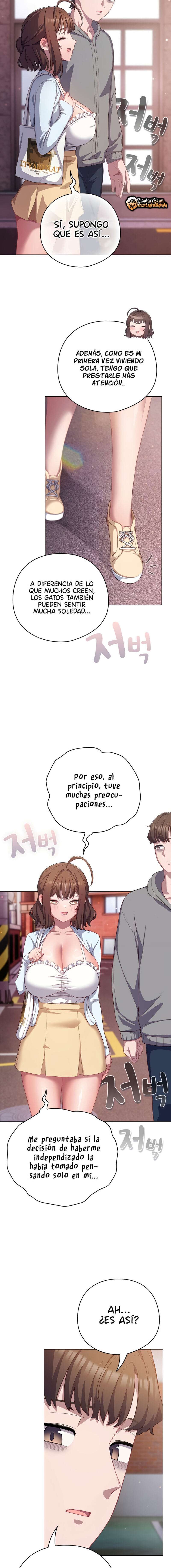 Maullidos de amor Capítulo 31 - Page 12