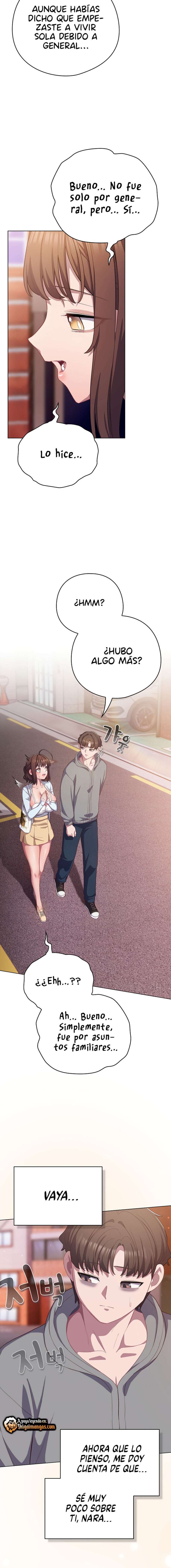 Maullidos de amor Capítulo 31 - Page 13