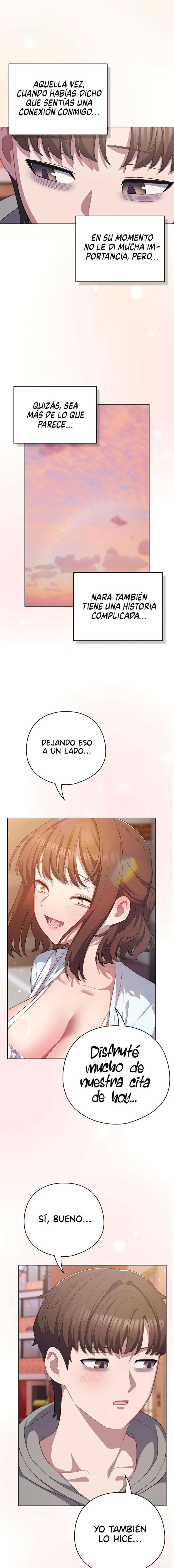 Maullidos de amor Capítulo 31 - Page 14