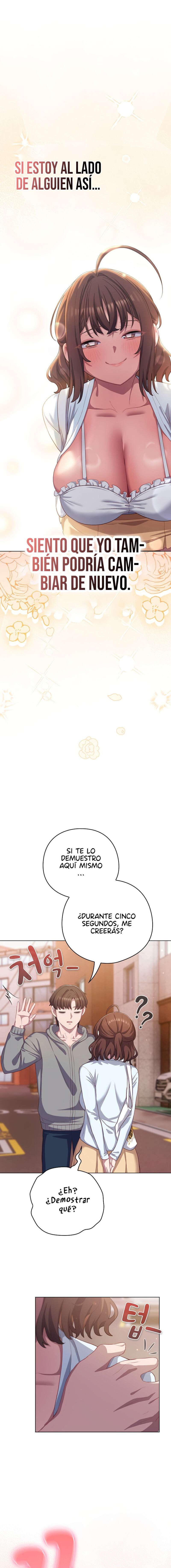 Maullidos de amor Capítulo 31 - Page 17