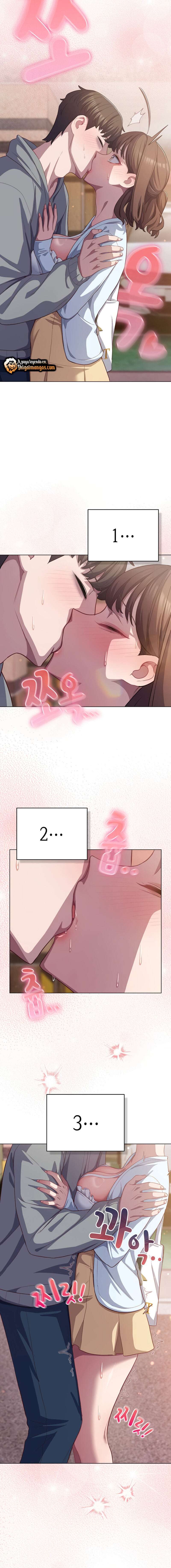 Maullidos de amor Capítulo 31 - Page 18