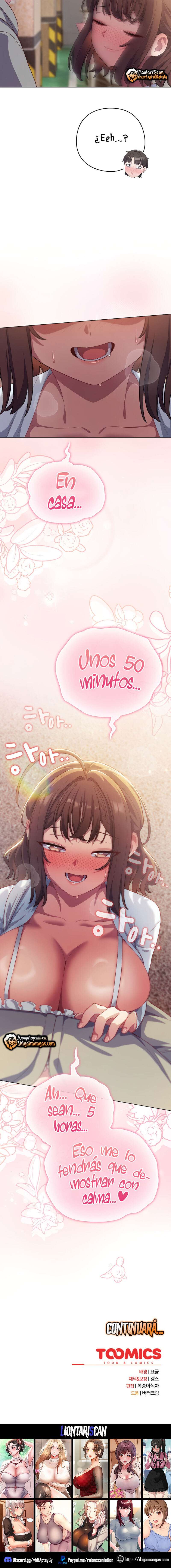 Maullidos de amor Capítulo 31 - Page 20