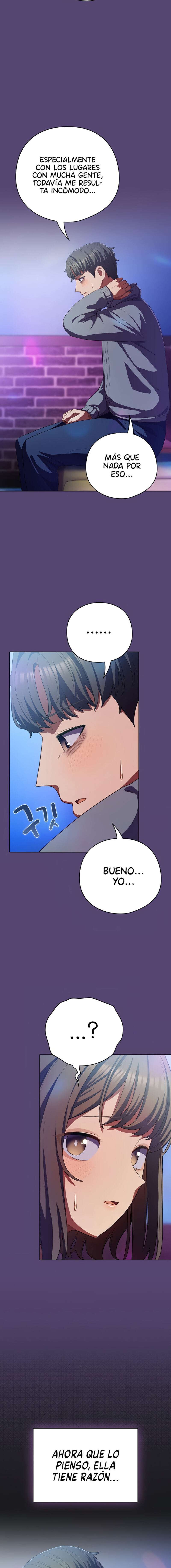 Maullidos de amor Capítulo 31 - Page 3