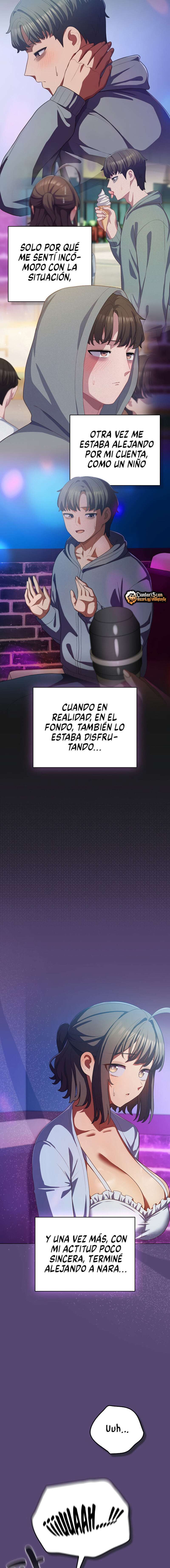 Maullidos de amor Capítulo 31 - Page 4