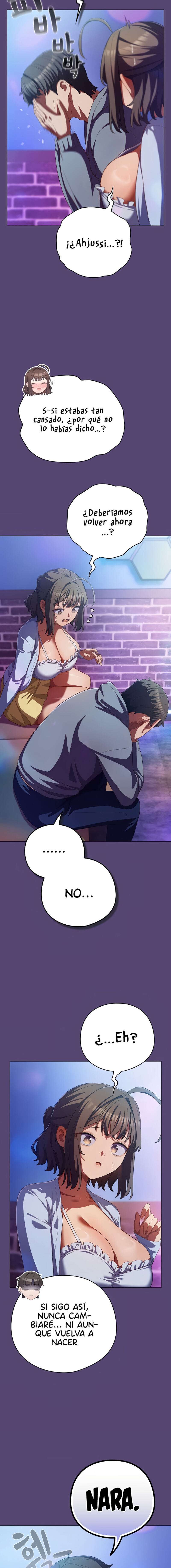 Maullidos de amor Capítulo 31 - Page 5