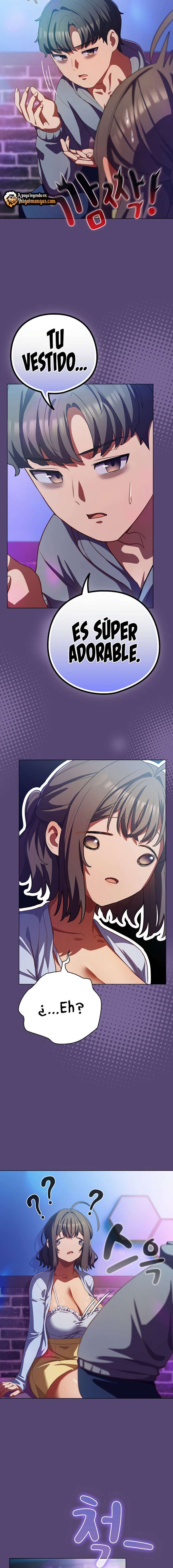 Maullidos de amor Capítulo 31 - Page 6