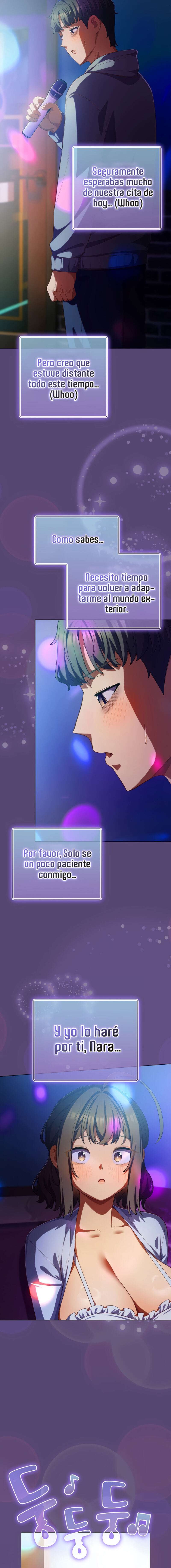 Maullidos de amor Capítulo 31 - Page 8