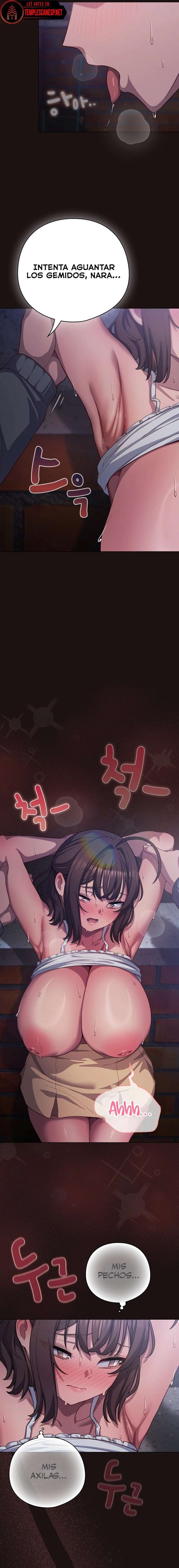 Maullidos de amor Capítulo 32 - Page 10