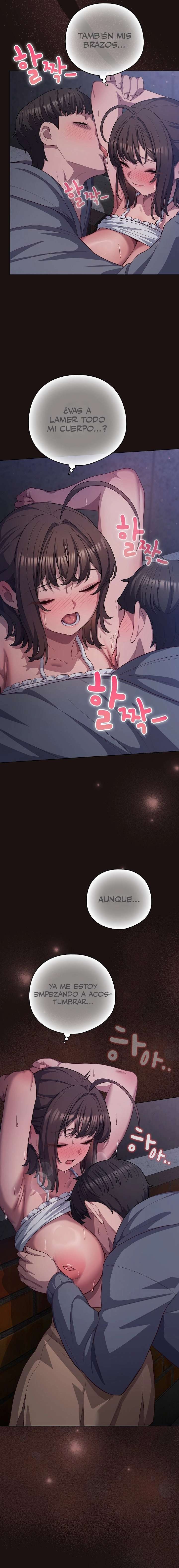 Maullidos de amor Capítulo 32 - Page 11