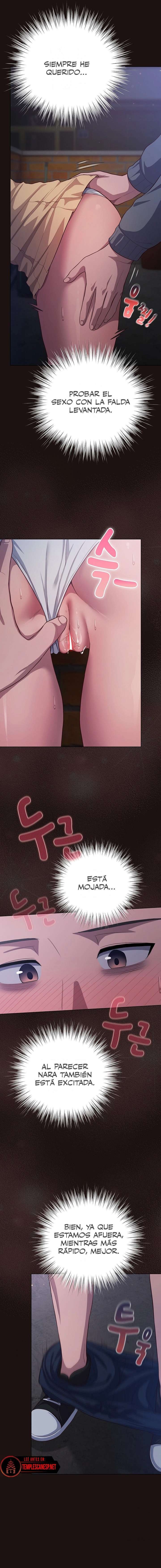 Maullidos de amor Capítulo 32 - Page 13