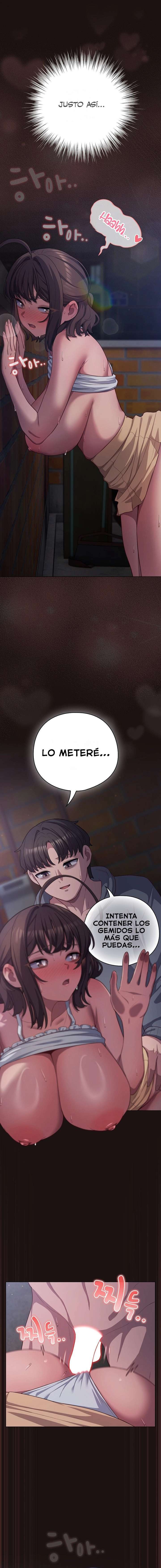 Maullidos de amor Capítulo 32 - Page 14