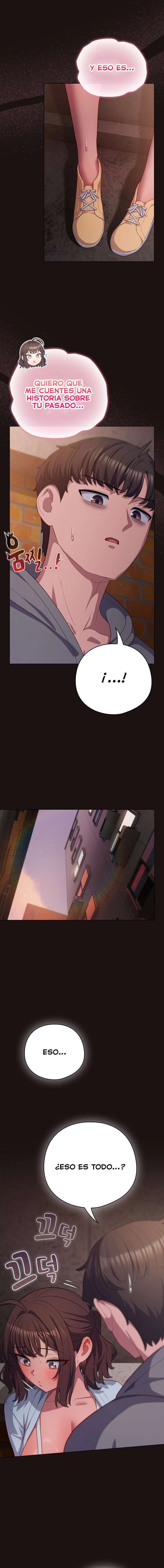 Maullidos de amor Capítulo 32 - Page 5