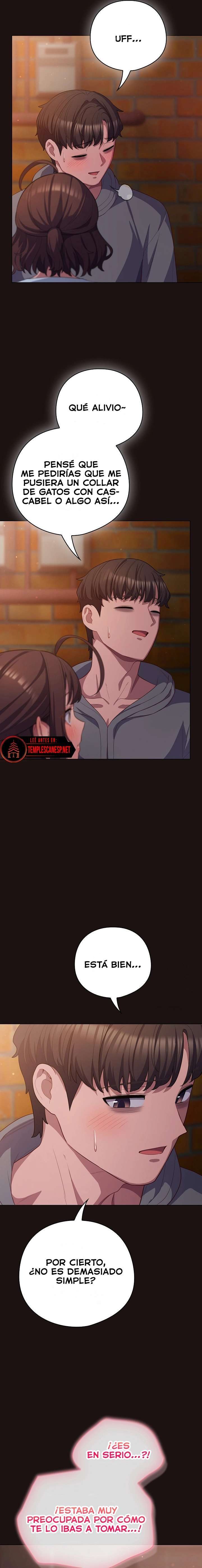 Maullidos de amor Capítulo 32 - Page 6