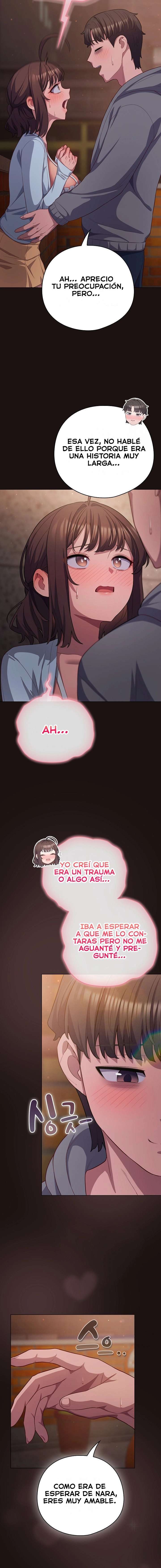 Maullidos de amor Capítulo 32 - Page 7