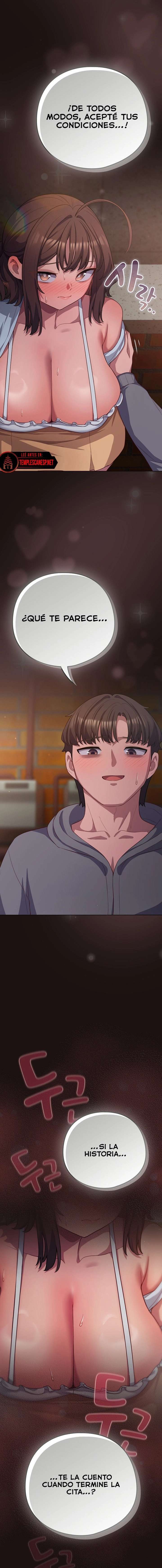 Maullidos de amor Capítulo 32 - Page 8