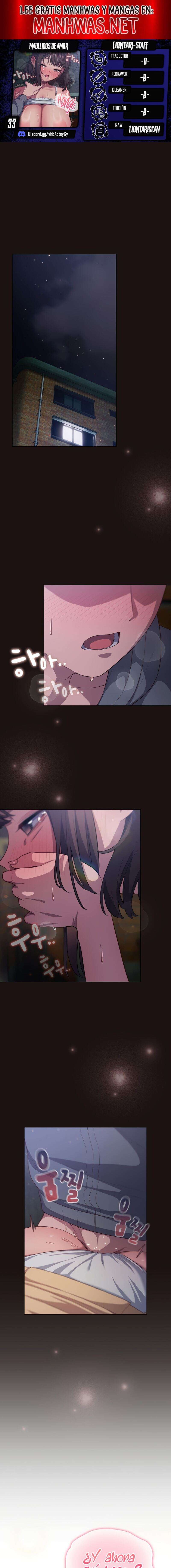 Maullidos de amor Capítulo 33 - Page 1