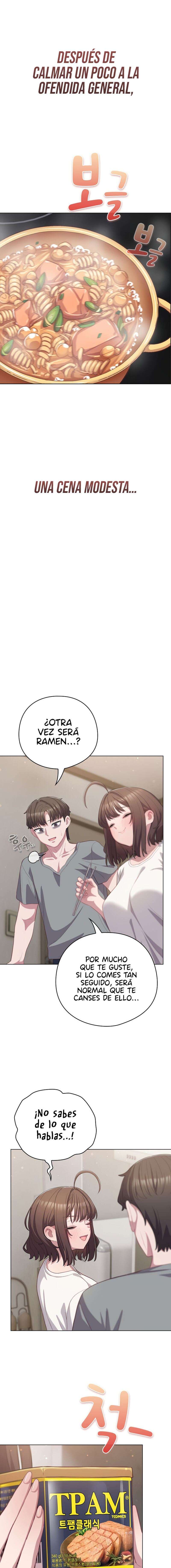 Maullidos de amor Capítulo 33 - Page 12