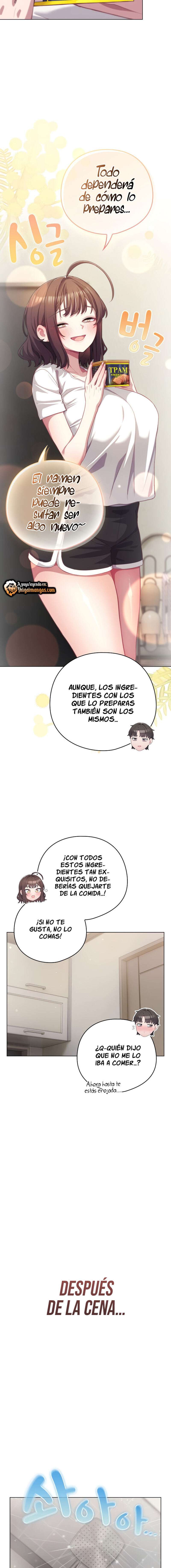 Maullidos de amor Capítulo 33 - Page 13