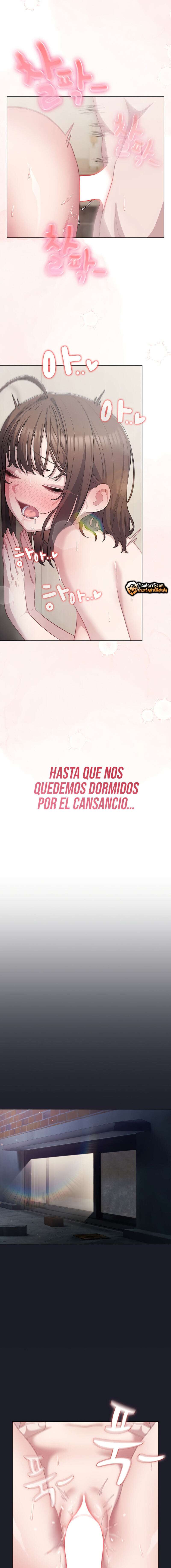 Maullidos de amor Capítulo 33 - Page 15