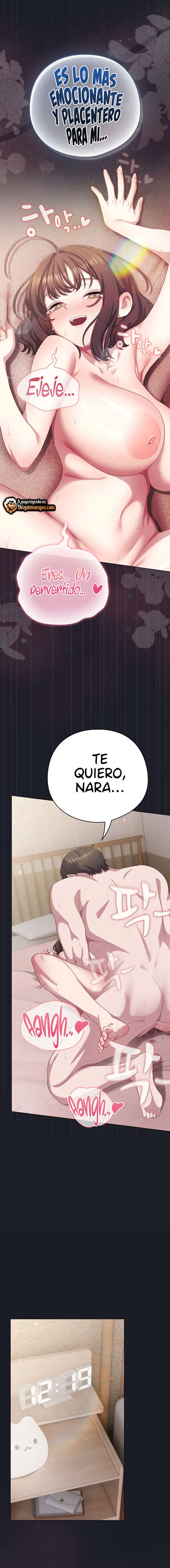 Maullidos de amor Capítulo 33 - Page 17