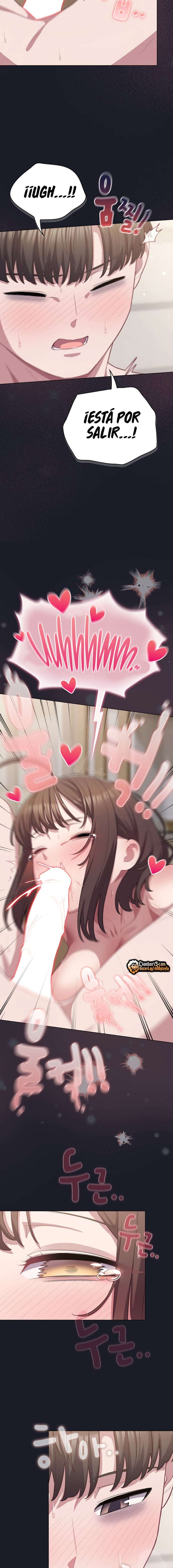 Maullidos de amor Capítulo 33 - Page 19