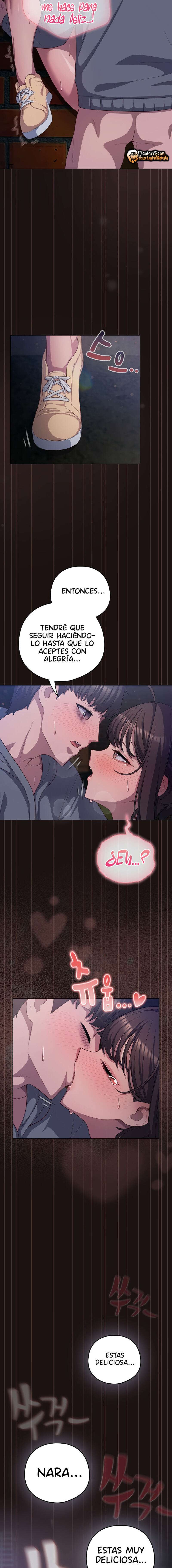 Maullidos de amor Capítulo 33 - Page 4