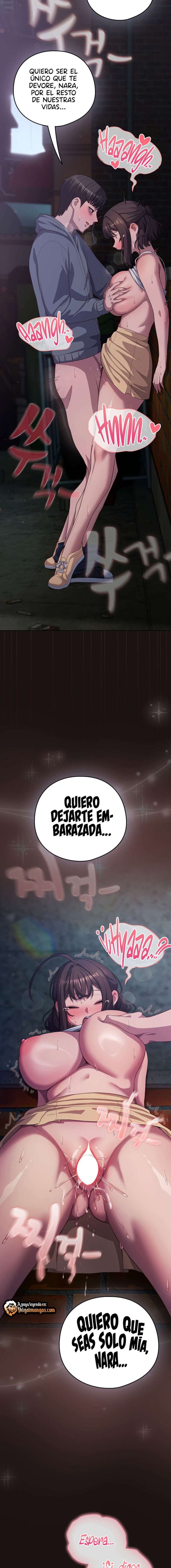 Maullidos de amor Capítulo 33 - Page 5