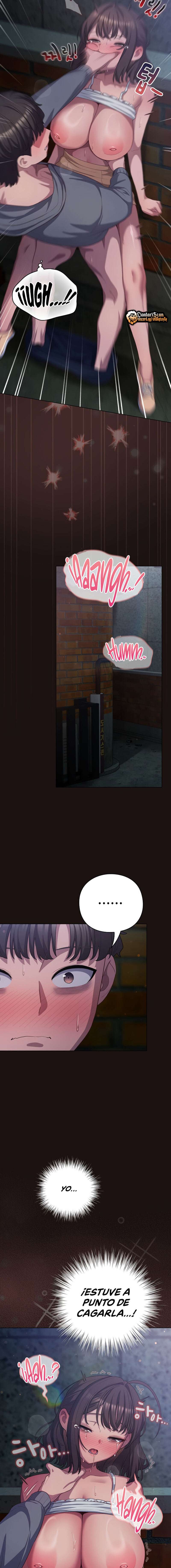 Maullidos de amor Capítulo 33 - Page 7