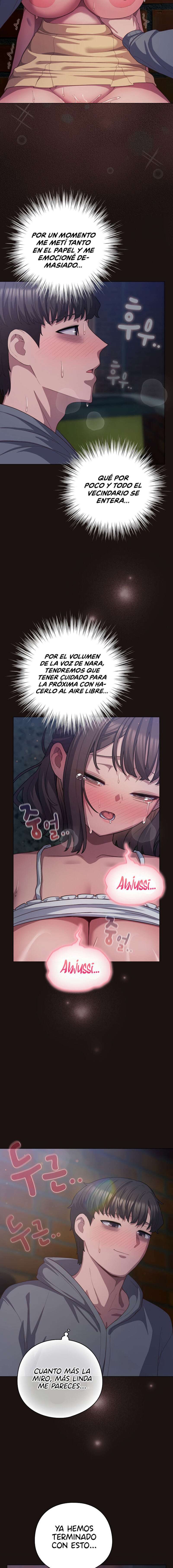 Maullidos de amor Capítulo 33 - Page 8