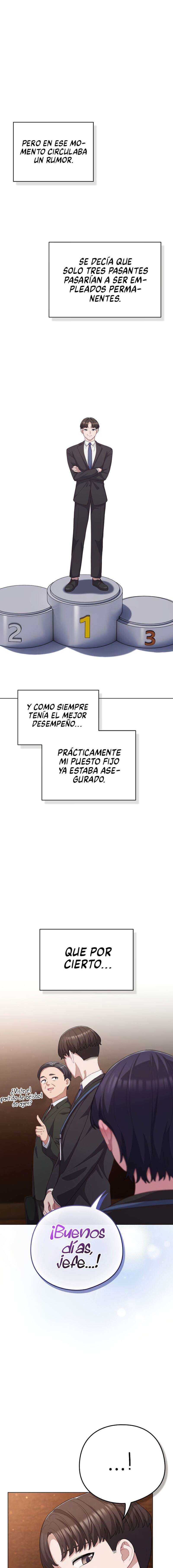 Maullidos de amor Capítulo 34 - Page 10