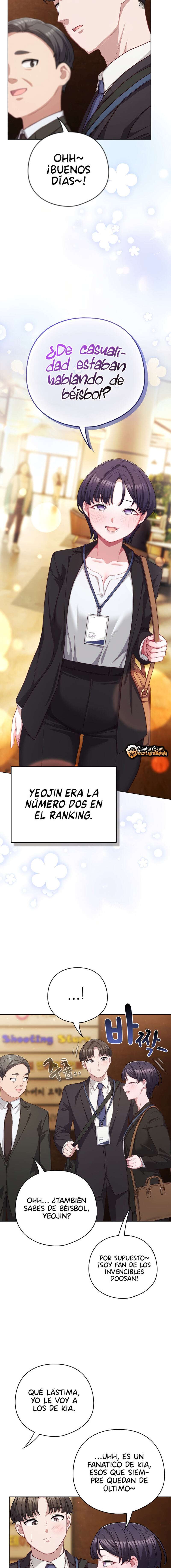 Maullidos de amor Capítulo 34 - Page 11