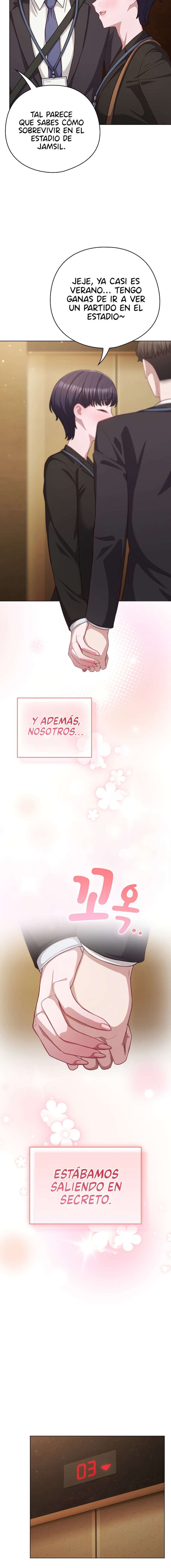 Maullidos de amor Capítulo 34 - Page 12