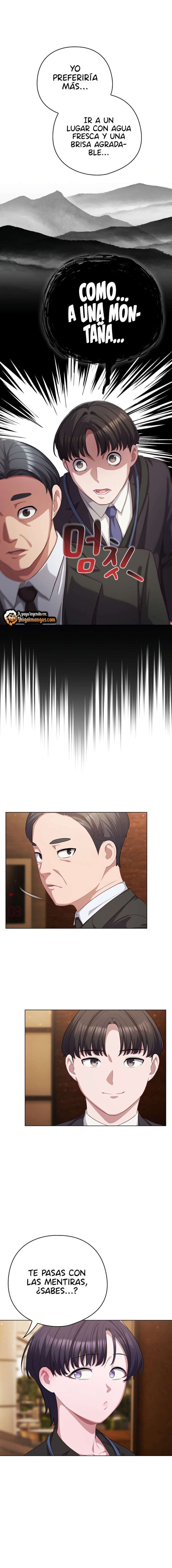 Maullidos de amor Capítulo 34 - Page 14