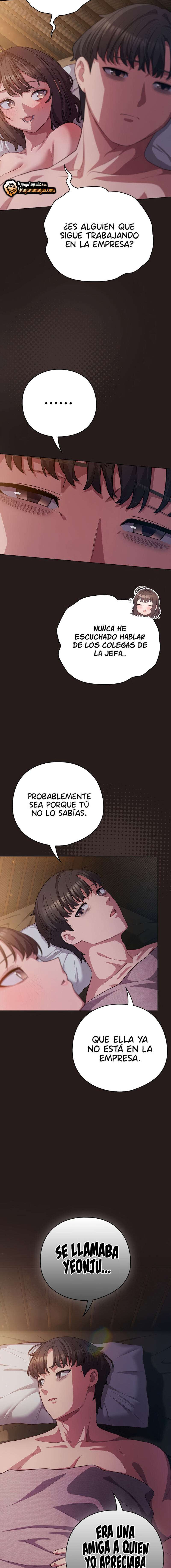 Maullidos de amor Capítulo 34 - Page 18