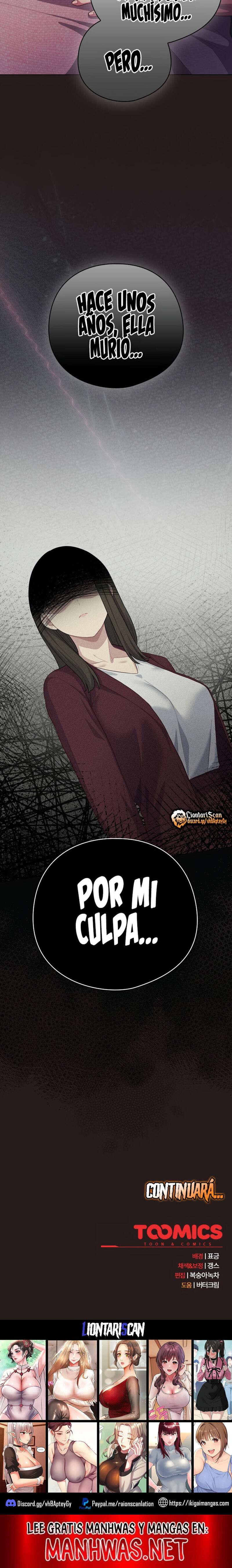 Maullidos de amor Capítulo 34 - Page 19