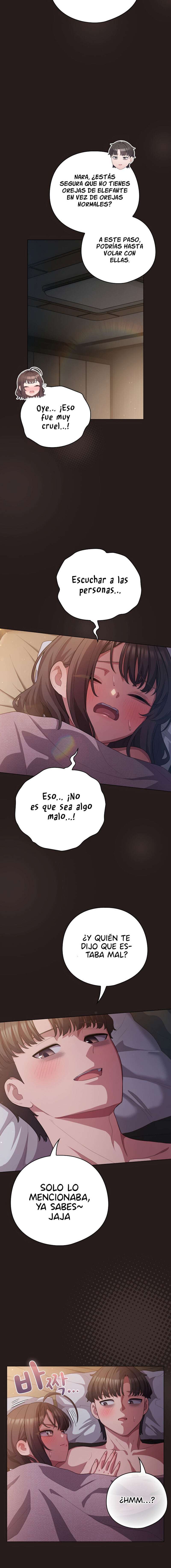 Maullidos de amor Capítulo 34 - Page 3