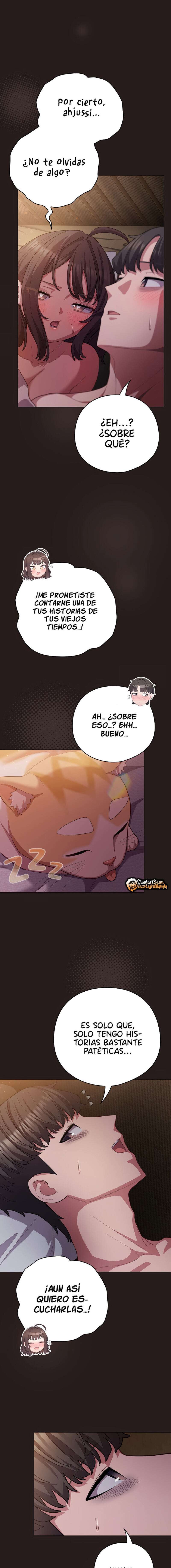 Maullidos de amor Capítulo 34 - Page 4