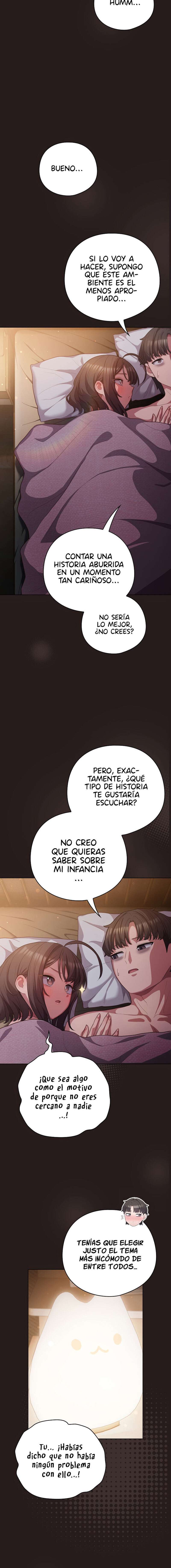 Maullidos de amor Capítulo 34 - Page 5